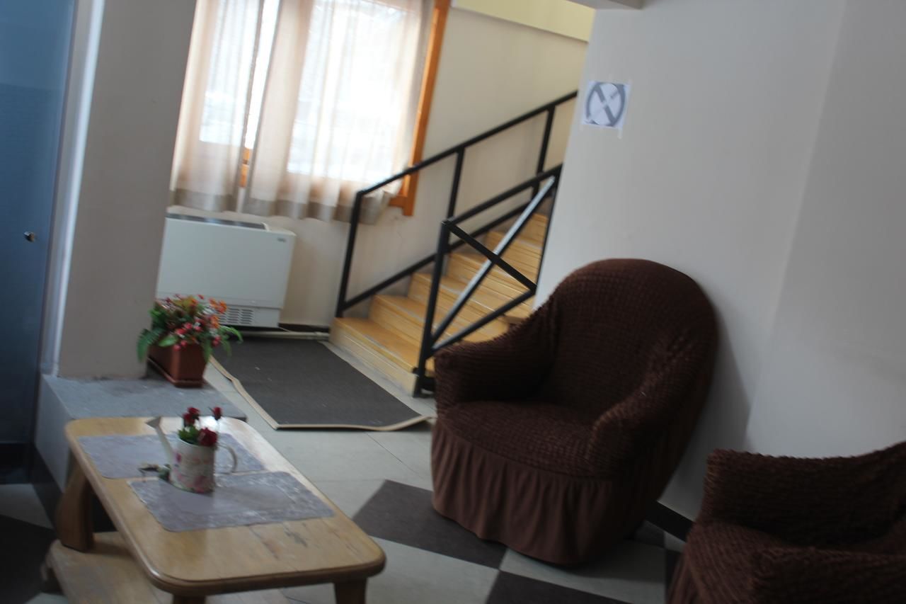 Гостевой дом Guest house Old Seti Местиа-7